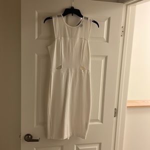 French connection bodycon dress